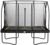 Salta Comfort Edition Trampolin - rechteckig - 214 x 305cm - Schwarz