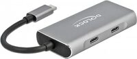 Delock Compatible - Hub - 4 Anschl&uuml;sse