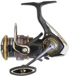 DAIWA 20 Legalis LT, Beidh&auml;ndig, Spinning Angelrolle, Frontbremse