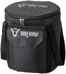BBQ-Toro Tragetasche f&uuml;r Raketenofen | &Oslash; 33 x (H) 32 cm | Tasche f&uuml;r Rocket Stove