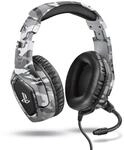 Trust Gaming Headset GXT 488 Forze-G - Offiziell Lizenziert f&uuml;r PlayStation - PS4