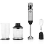 Tristar MX-4829 Stabmixer-Set - Stabmixer mit Zubeh&ouml;r &ndash; Turbo-Funktion &ndash; 2