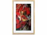 MEURAL Canvas II MC321LW Smart Art Digitale HD-Leinwand 41 x 61 cm (Heller