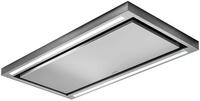 Elica Cloud Seven PRF0142094A Deckenhaube 90 cm Edelstahl