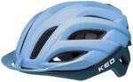 KED Champion Visor Rennrad Fahrrad Helm blau 2022: Gr&ouml;&szlig;e: L (58-61cm) 