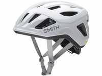 SMITH Unisex-Adult Signal MIPS Fahrradhelm, White, M