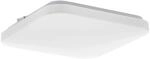 EGLO LED Deckenlampe Frania, 1 flammige Deckenleuchte, Material: Stahl, Kunststoff,