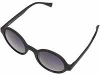 Urban Classics Unisex Sunglasses Retro Funk UC Sonnenbrille, Black/Grey, one Size