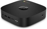 HP Chromebox G3 - Mini - 1 x Core i5 10310U / 1.7 GHz - RAM 8 GB - Flash - eMMC 64 GB HP Chromebox G3 - Mini - 1 x Core i5 10310U / 1.7 GHz - RAM 8 GB - Flash - eMMC 64 GB