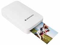 AgfaPhoto - Realipix Mini P - Fotodrucker 2,1 '' x 3,4 '' Bluetooth - Thermische