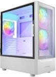 GEH Antec New Gaming NX410 White Midi Tower wei&szlig; Retail, 9734088000
