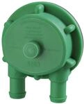kwb Maxi-Pumpe P63 Bohrmaschinen-Pumpe - 2400 l/h F&ouml;rderleistung - Selbstansaugend -