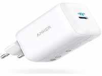 Anker CHARGEUR SECTEUR EU US UK POWERPORTIII USB-C 65W 1 USB-C Blanc