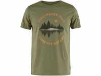 Fjallraven 87045 Forest Mirror T-Shirt M T-Shirt Mens Green L