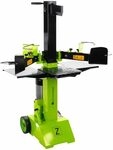 ZIPPER Holzspalter Brennholzspalter Spalter 8 Tonnen 400 Volt ZI-HS8TN