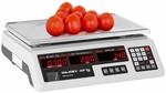 Steinberg Systems Kontrollwaage 40 kg / 2 g Tischwaage Digitale Waage 7