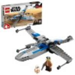Lego Star Wars Resistance X-Wing 75297 Building Kit; Awesome Starfighter...