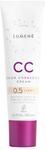 LUMENE CC Cream Color Correcting Cream Foundation | LSF 20 | Mittlere Deckkraft 