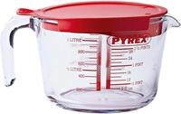 Messbecher 1l mit Deckel