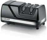 GRAEF. Diamant-Messersch&auml;rfer CX110 mit 15&deg; Schleifwinkel, elektrisches