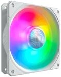 Cooler Master SickleFlow 120 V2 - ARGB wei&szlig;er Geh&auml;usel&uuml;fter, ARGB-L&uuml;fter mit