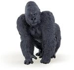 Papo 50034 WILDTIERE DER Welt Tiere Figur, Gorilla, Mehrfarben