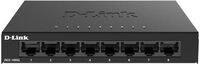 D-Link DGS-108GL 8-Port Unmanaged Gigabit Switch (ohne L&uuml;fter, Low Profile