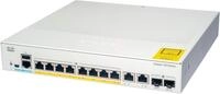 Cisco Catalyst 1000 8PORT GE EXT PS 2X1G SFP