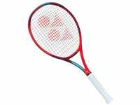 YONEX New Vcore 100L Tango Red Unbesaitet 280G Tennisschläger Turnierschläger...