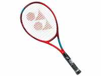 YONEX New Vcore 98 Tango Red Unbesaitet 305G Tennisschläger Turnierschläger Rot -