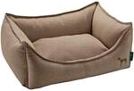 HUNTER Livingston Hundesofa | Strukturstoff, klassisches Design, Ma&szlig;e: 100 x...