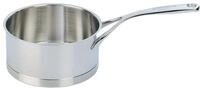 demeyere Atlantis Stieltopf ohne Deckel 16 cm Durchm., 1,5 Liter V., 8cm h.