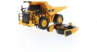Carrera - 37023004 RC 1:35 CAT 770 Mining Truck I RC Baustellenfahrzeug Offizielle