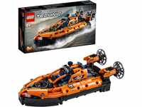 LEGO 42120 Technic Luftkissenboot für Rettungseinsätze