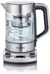 SEVERIN Tea Maker mit Auto-Liftfunktion, Wasserkocher mit Temperatureinstellung und