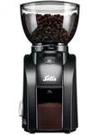 Solis Scala Zero Static 1662 Elektrische Kaffeem&uuml;hle - Coffee Grinder -