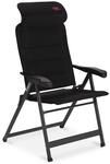 Crespo - Stuhl - M - AP/237 - Air-Deluxe - Compact - Schwarz