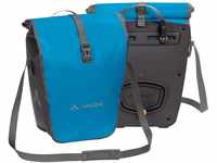 VAUDE Fahrradtaschen für Gepäckträger Aqua Back 2x24L in blau 2 x Hinterradtaschen