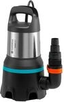 Gardena Schmutzwasser-Tauchpumpe 20000 aquasensor: Tauchpumpe mit 20.000 l/h