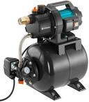 Gardena Hauswasserwerk 3700/4: Pumpe zur Hauswasserversorgung mit 19l Tank, EPDM