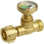 GasStop 10592 Notschlussarmatur, neutral