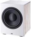Heco Aurora Sub 30A, Aktiver Bassreflex-Subwoofer, Farbe:Wei&szlig;