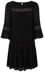 ONLTYRA 3/4 Life Short Dress WVN NOOS