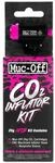 Muc-Off CO2 Pumpe Inflator Kit Schwarz