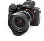 NiSi 15mm F4 ASPH Ultra-Weitwinkel Vollformat Objektiv f&uuml;r Sony E-Mount/Nikon