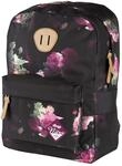 Nitro Urban Classic, Old School Daypack mit gepolstertem Laptopfach, urbaner