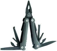 Puma Tec 300200 Werkzeug Multitool Zange mit Feder L&auml;nge ge&ouml;ffnet: 16.7 cm Messer,