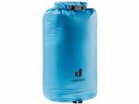 DEUTER Light Drypack 15 Packsack, azure, 38 x 22 x 15 cm, 15 l