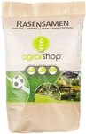 Agrarshop Rasensamen Trockenrasen 10 kg Grassamen Trockenlage Spielrasen