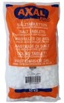 Axal Pro 10kg Salztabletten Regeneriersalz Tabletten-Form...